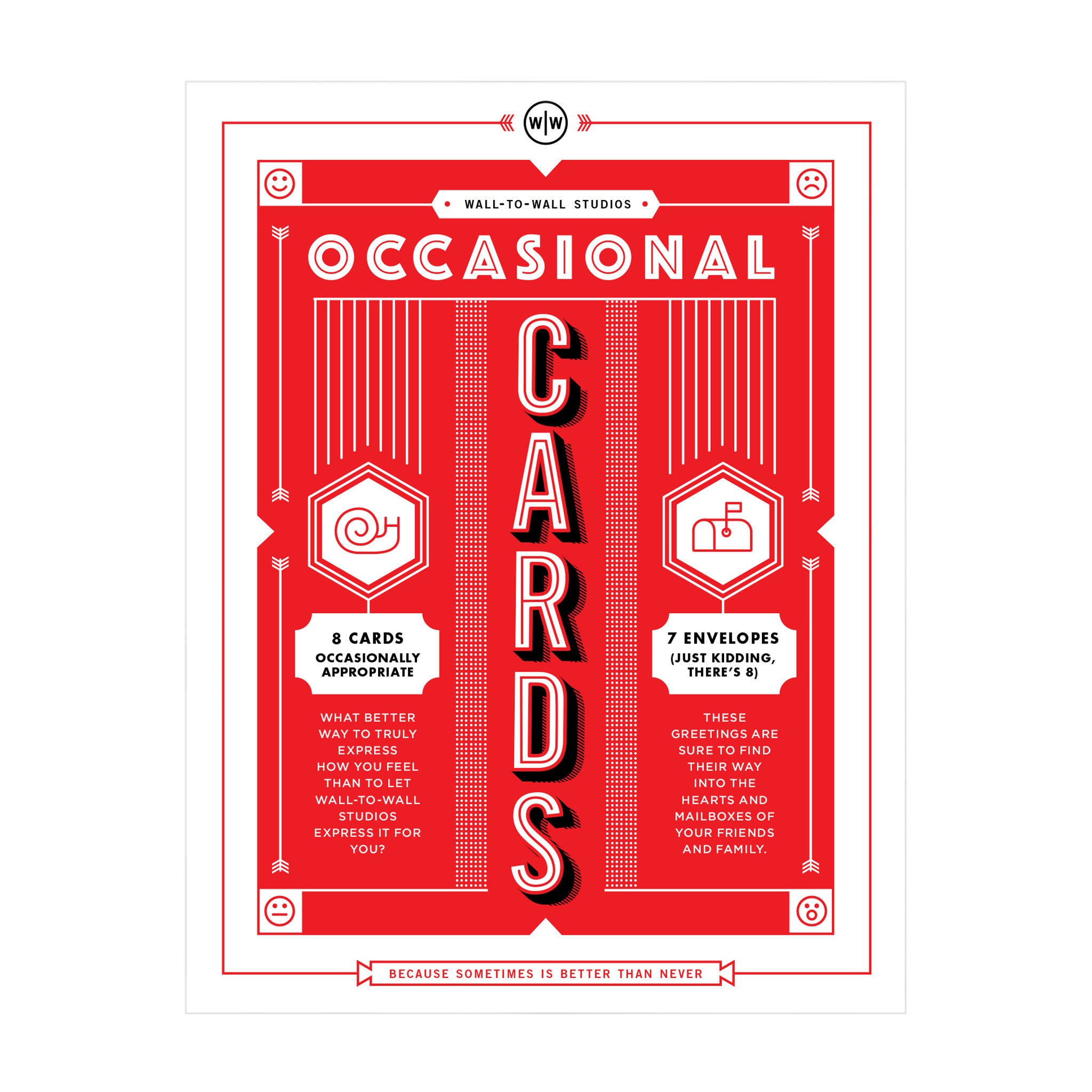 Occasional Cards: Volume 4