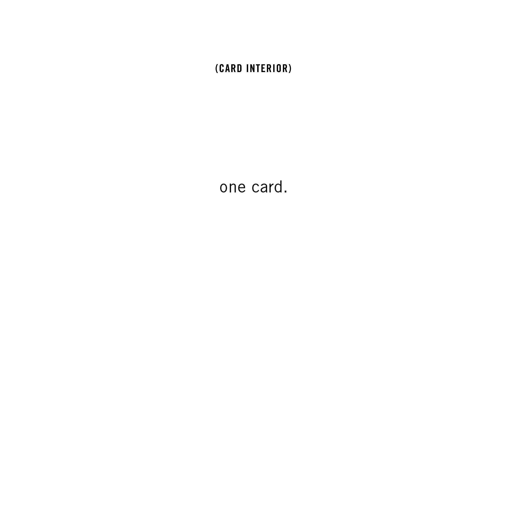 Occasional Cards: Volume 4