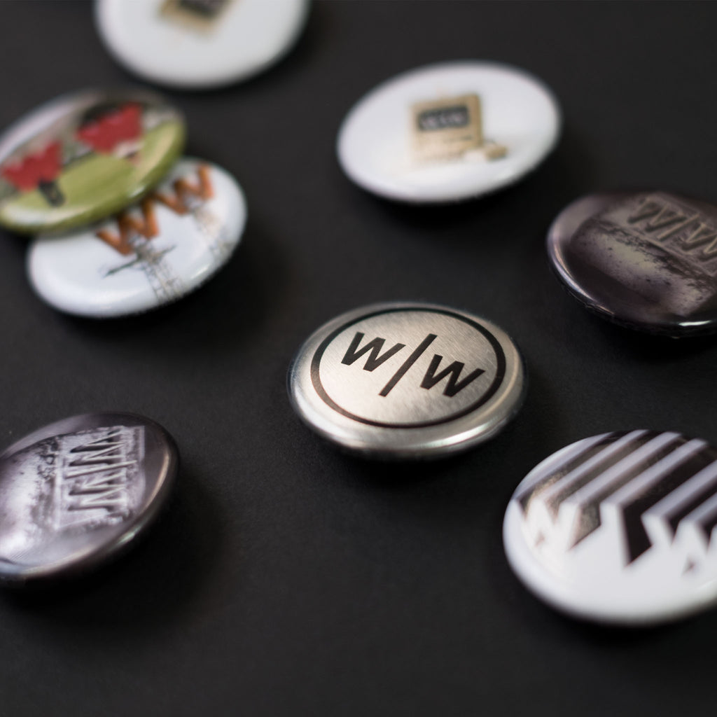 WW Limited Edition Buttons