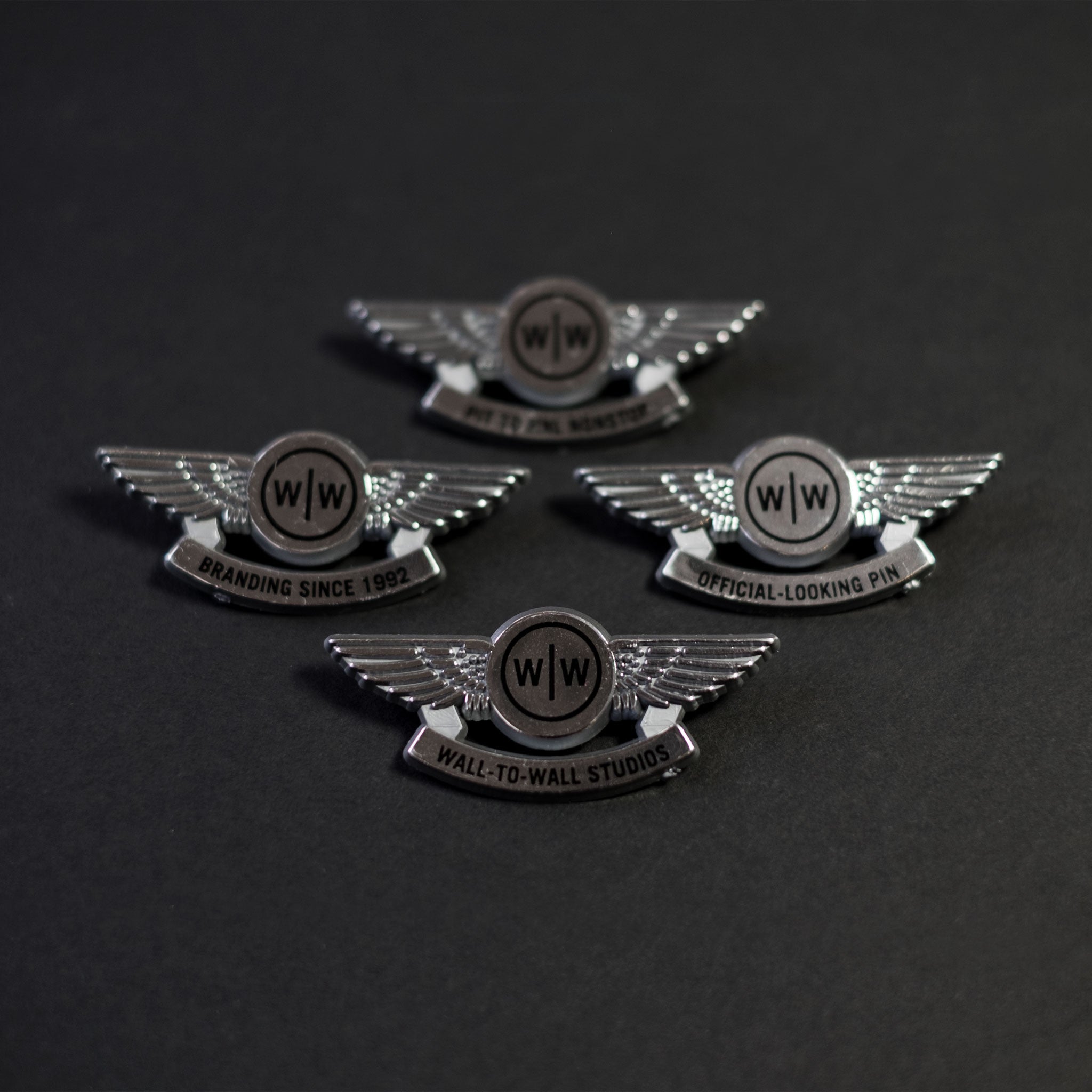 WWXX Flight Pins